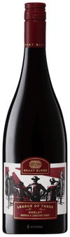 Grant Burge Merlot League Of Three 750 ML