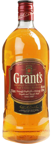 Grants Family Reserve Blended Scotch Whisky 1 L