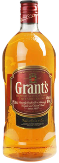 Grants Family Reserve Blended Scotch Whisky 1 L