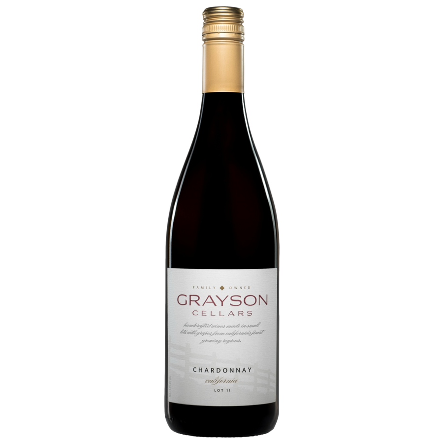 Grayson Cellars Lot 11 Chardonnay 2023 750 ML