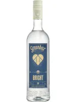 Greenbar City Bright Gin 750 ML