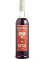 Greenbar Hibiscus Liqueur 750 ML