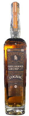 Gregarious Grump Cognac 12 Year Petite Champagne 750 ML