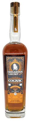 Gregarious Grump Cognac 30 Year 750 ML