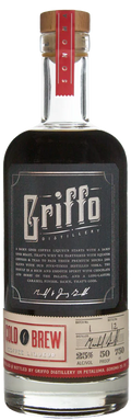 Griffo Distillery Cold Brew Coffee Liqueur 750 ML