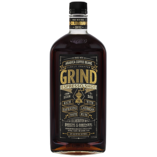 Grind Rum Espresso 750 ML