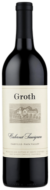 Groth Oakville Cabernet Sauvignon 2017 750 ML