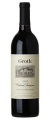 Groth Oakville Cabernet Sauvignon Reserve 2018 750 ML