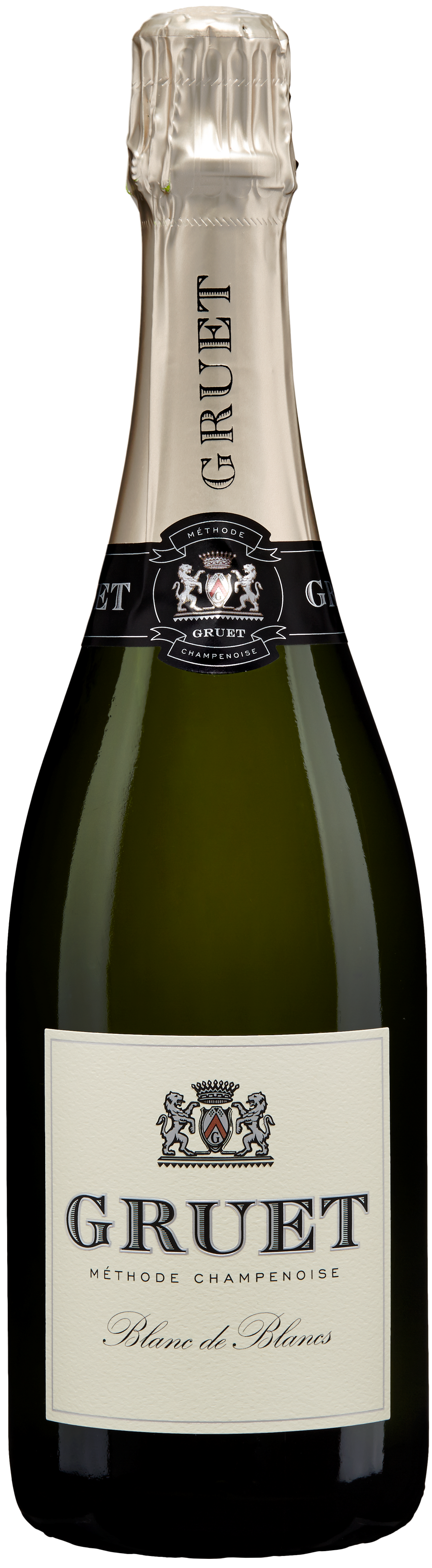 Gruet Blanc de Blancs 750ML – Premium American Sparkling Wine