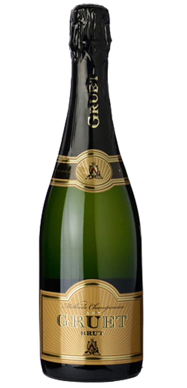 Gruet Brut 750ML – Crisp American Sparkling Wine