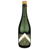 Gruet Au Naturel 750 ML bottle of crisp zero dosage sparkling wine with green apple and citrus notes