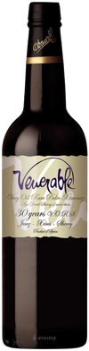 Grupo Osborne 30 Years Old Pedro Ximenez Vors Venerable Jerez-Xeres-Sherry 500 ML