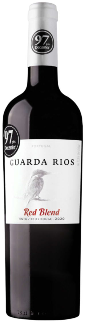 Guarda Rios Red Blend Portugal 750 ML