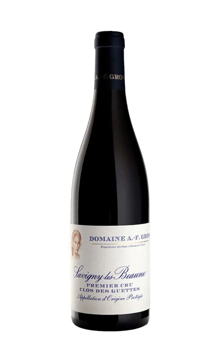 Domaine A F Gros Savigny Les Beaune Premier Cru Clos des Guettes 2023 750 ML