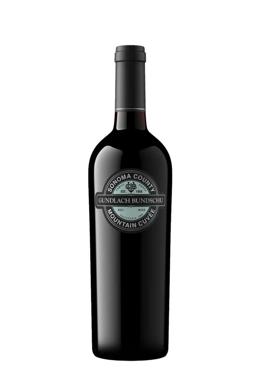 Gundlach Bundschu Mountain Cuvee 2023 750 ML