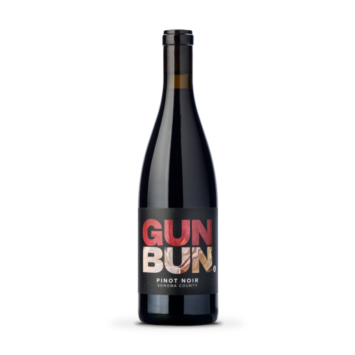 Gundlach Bundschu Gunbun Pinot Noir 750 ML