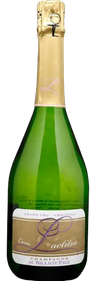 H. Billiot Fils Champagne Brut Cuvee Laetitia 750 ML