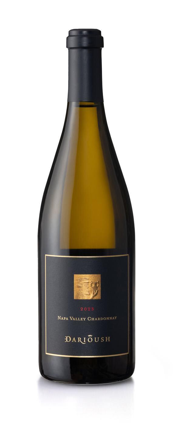 Darioush Signature Chardonnay Napa Valley 2023 750 ML