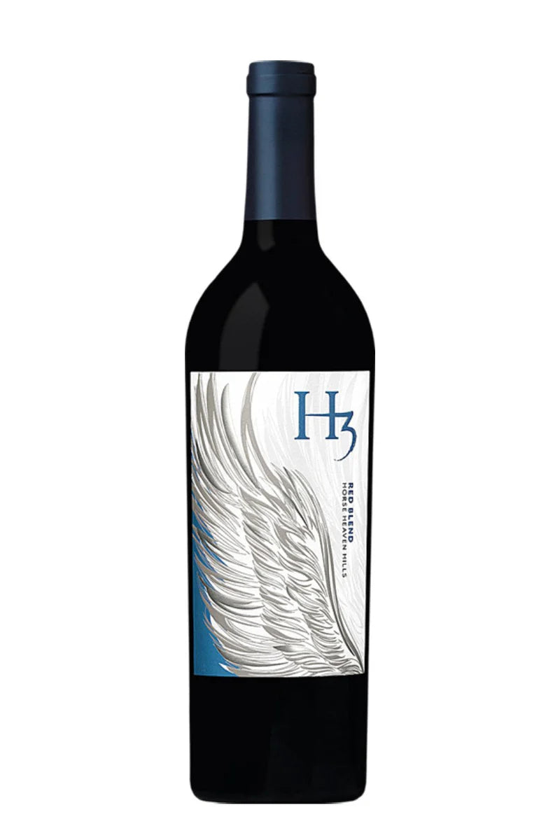 H3 Red Wine Horse Heaven Hills 2021 750 ML