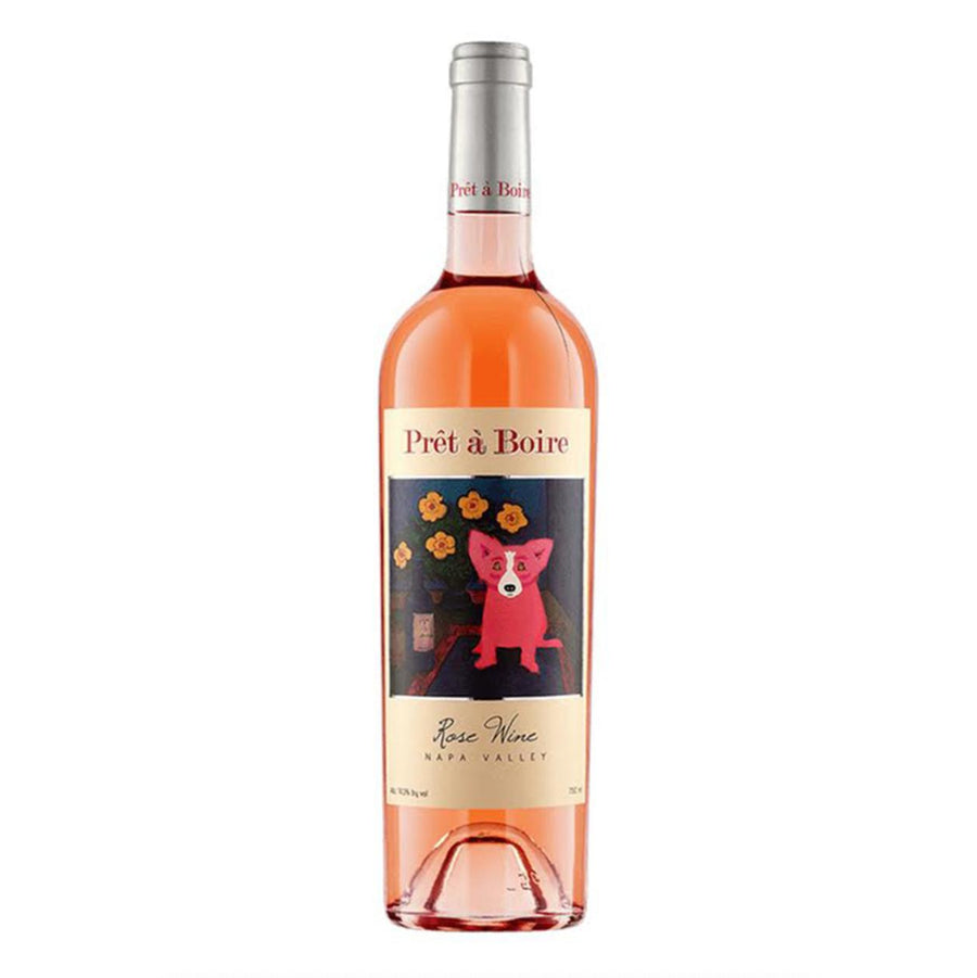 Amuse Bouche Pret a Boire Rose Napa 750ML