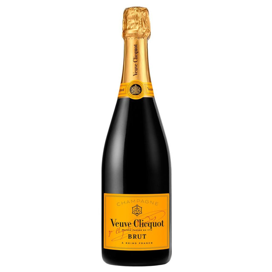 Veuve Clicquot Yellow Label Champagne Brut 750 ML