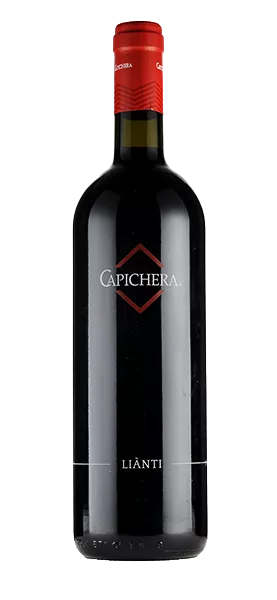 Capichera Isola Dei Nuraghi Rosso Lianti 2023 750 ML