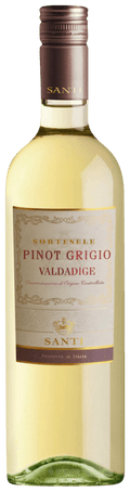 Santi Pinot Grigio Sortesele Valdadige 2024 750 ML