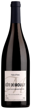 Guy Breton Cote De Brouilly 750 ML