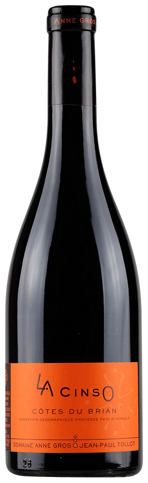 Domaine Anne Gros & Jean-Paul Tollot La Cinsault 2022 750 ML
