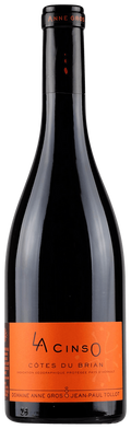 Domaine Anne Gros & Jean-Paul Tollot La Cinsault 2022 750 ML