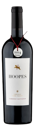 Hoopes Vineyard Oakville Cabernet Sauvignon 2014 750 ML