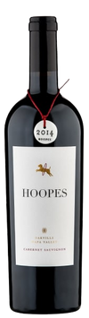 Hoopes Oakville Cabernet Sauvignon 2015 750 ML