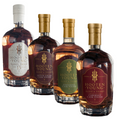 HOOTEN YOUNG WINE BARREL WHISKEY COLLECTION 750 ML (4 Bottle)