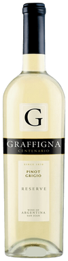 Graffigna Pinot Grigio Reserve Argentina 750 ML