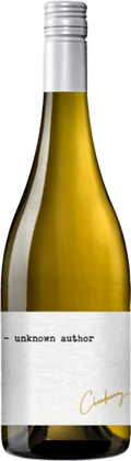 Unknown Author Chardonnay Monterey County 750 ML