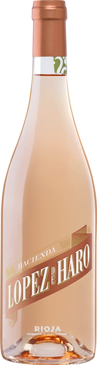 Hacienda Lopez de Haro Rosado 2024 750 ML