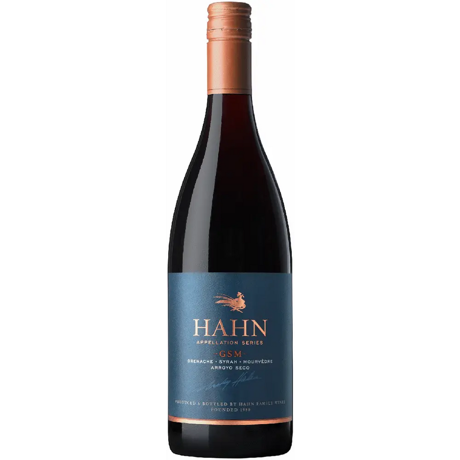 Hahn Appellation Series GSM 750 ML