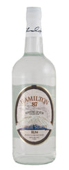 Hamilton White Stache Rum 1 L