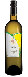 Hana Sake Hana Pineapple Flavored Sake 750 ML