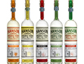 Hanson Of Sonoma Flavored Vodka 80 750 ML (5 Bottles)