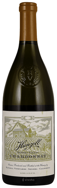 Hanzell Chardonnay 2020 750 ML