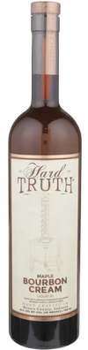 Hard Truth Maple Bourbon Cream Liqueur 750 ML