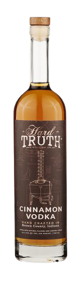 Hard Truth Cinnamon Vodka 60 1 L