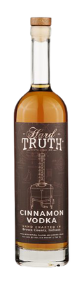 Hard Truth Cinnamon Vodka 60 750 ML