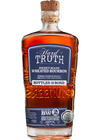 Hard Truth Sweet Mash Wheated Bourbon Whiskey 750 ML