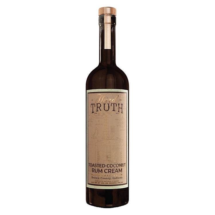 Hard Truth Toasted Coconut Rum Cream Liqueur 30 750 ML