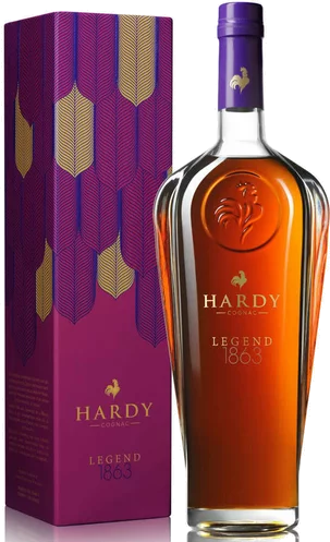 Hardy Cognac Legend 1863 750 ML