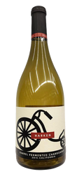 Harken Chardonnay Barrel Fermented California 2019 750 ML