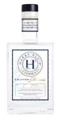 Harry Blus Handcrafted Vodka 750 ML