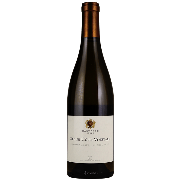Hartford Court Chardonnay Stone Cote Vineyard Sonoma Coast 2022 750 ML